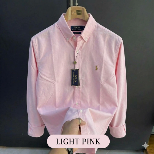 Lacoste Men&amp;amp;#039;s Classic Fit Casual Cotton Shirt